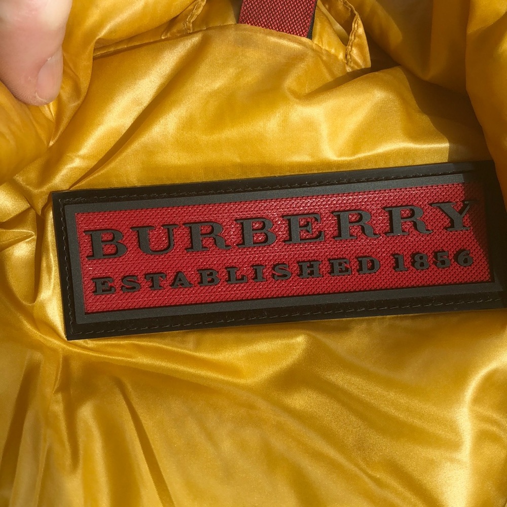 Burberry Down Men’s Vest